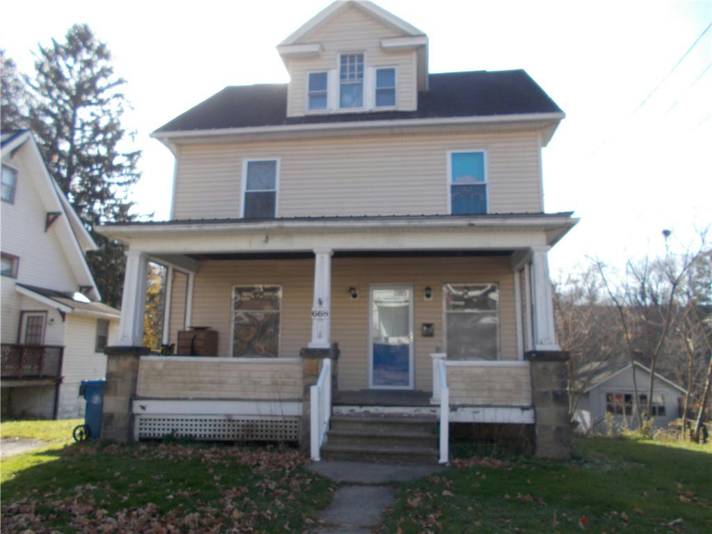 668 NORTH ST, MEADVILLE CITY, PA 16335, photo 1 of 11