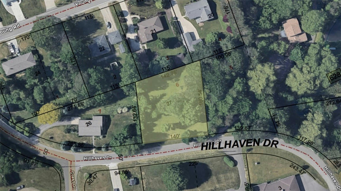 HILLHAVEN DRIVE, ERIE, PA 16509, photo 1 of 7